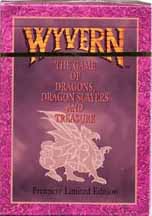 Wyvern: the Game of Dragons, Dragon Slayers and Treasure Starter Deck