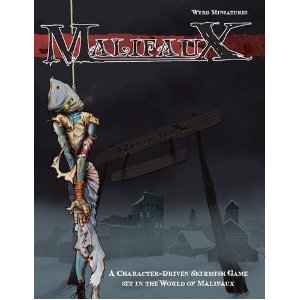 Malifaux: a Character-Driven Skirmish Game: 6001 - Used