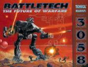 Classic Battletech: Technical Readout: 3058 - Used