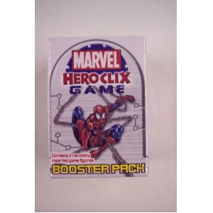 Marvel Heroclix: Universe: Booster Pack
