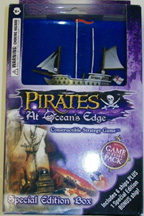 Pirates: At Oceans Edge Starter Set: WZK6149