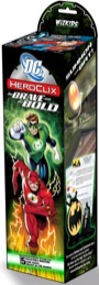 DC Heroclix: the Brave and the Bold Booster Pack