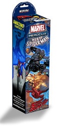 Marvel Heroclix: Web of Spider-Man Booster Pack