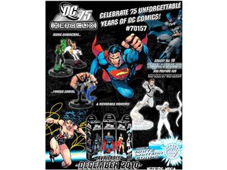 DC Heroclix: 75th Anniversary Booster Pack