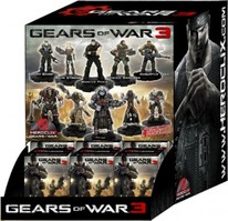 HeroClix: Gears of War 3 Booster
