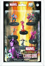 Marvel Heroclix: Chaos War: Fast Forces