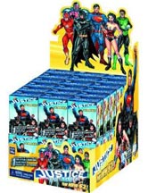 DC Heroclix: Justice League Single Booster Pack