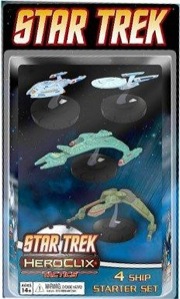 Star Trek: HeroClix: Tactics Starter Set