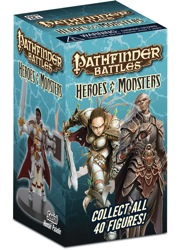 Pathfinder Battles: Heroes and Monsters: Booster Pack: Standard