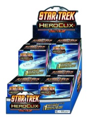 Star Trek: HeroClix: Tactics Booster