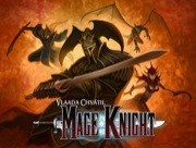 Mage Knight Board Game - USED - By Seller No: 21611 Xhafer Husen