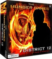 The Hunger Games: District 12 Board Game