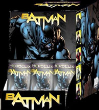 DC Heroclix: Batman Booster Bag