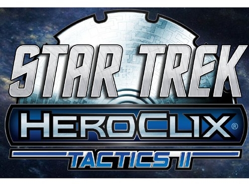 Star Trek: HeroClix: Tactics Series II Booster