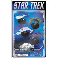 Star Trek: HeroClix: Tactics Series II Starter Set