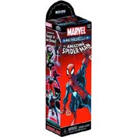 Marvel Heroclix: The Amazing Spider-Man: Booster Pack