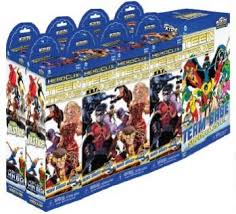 DC Heroclix: Teen Titans Booster Large