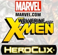 Marvel HeroClix: Wolverine and the X-Men Booster
