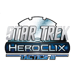 Star Trek: HeroClix: Tactics Series III Booster