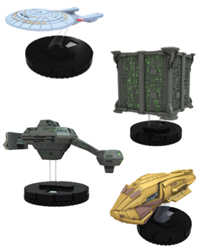 Star Trek: HeroClix: Tactics Series III Starter Set