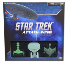 Star Trek Attack Wing: Miniatures Game: Starter Set