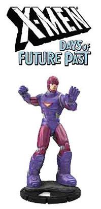 Marvel Heroclix: X-Men Days of Future Past Sentinel Pack