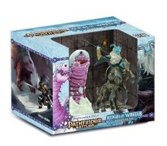 Pathfinder Battles: Reign of Winter Monsters Encounter Pack