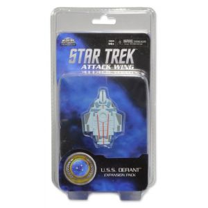 Star Trek Attack Wing: Federation U.S.S. Defiant Expansion Pack