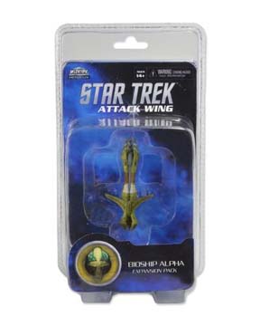 Star Trek Attack Wing: Bioship Alpha Expansion Pack