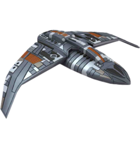 Star Trek Attack Wing: Bajoran Interceptor Five Expansion Pack