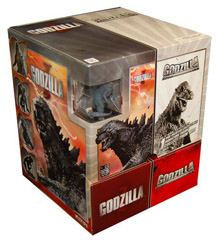 Godzilla Mini Figures Series 1