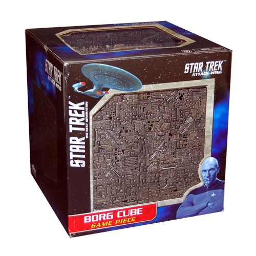 Star Trek Attack Wing: Oversized Borg Cube Expansion Pack