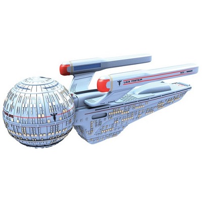 Star Trek Attack Wing: Federation USS Pasteur Expansion Pack