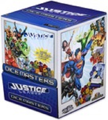 DC Dice Masters: Justice League Gravity Feed
