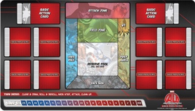 Marvel Dice Masters: Age of Ultron Playmat