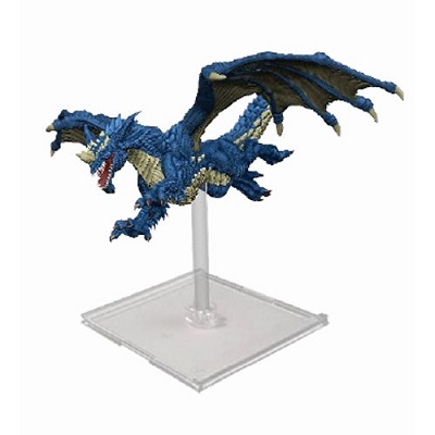 Dungeons and Dragons Attack Wing: Wave Seven: Blue Dragon Expansion Pack