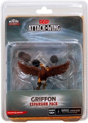 Dungeons and Dragons Attack Wing: Wave Nine Griffon Expansion Pack
