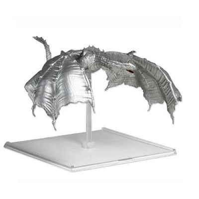 Dungeons and Dragons Attack Wing: Premium Silver Dragon