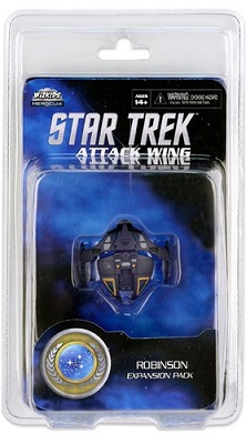 Star Trek Attack Wing: Robinson Expansion Pack