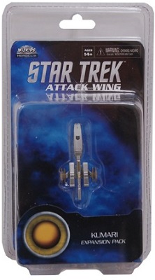 Star Trek Attack Wing: Kumari Expansion Pack