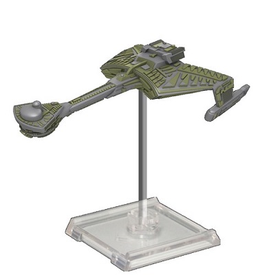 Star Trek Attack Wing: Romulan IRW Algeron Expansion Pack