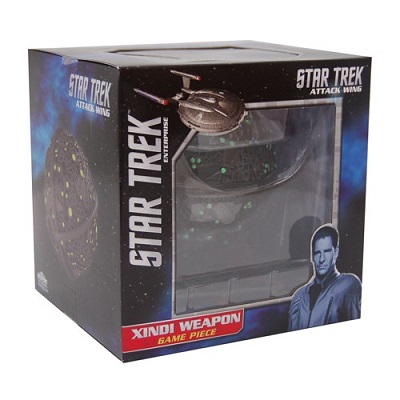 Star Trek Attack Wing: Weapon Zero Premium Figure