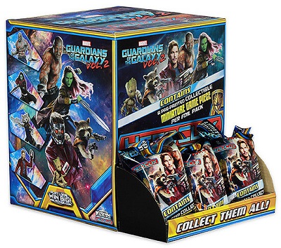 Marvel Dice Masters: Guardians of the Galaxy Volume 2 Gravity Feed