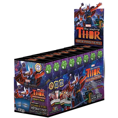 Marvel Dice Masters: Mighty Thor Draft Pack