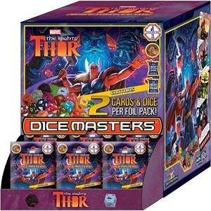Marvel Dice Masters: Mighty Thor Gravity Feed