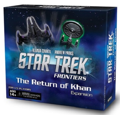 Star Trek: Frontiers: The Return of Khan