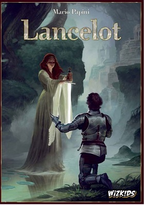 Lancelot Board Game