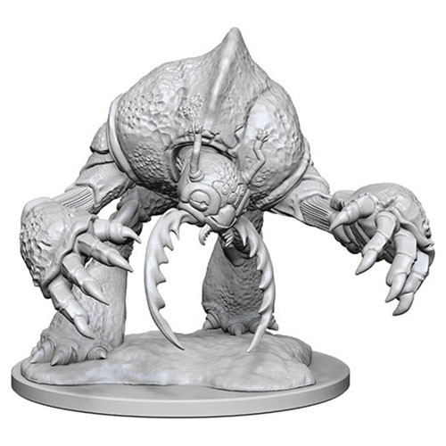 Dungeons and Dragons Nolzurs Marvelous Unpainted Minis: Umber Hulk