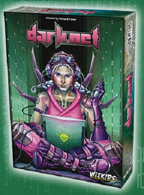 Dark.Net Board Game