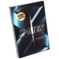 X-men Trading Card Game Bundle